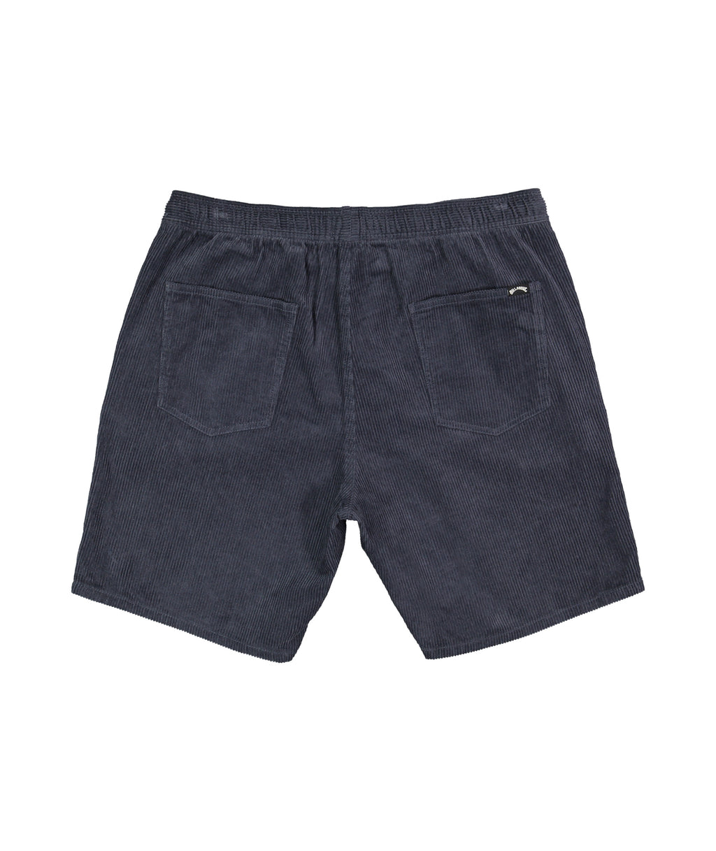 Billabong Larry Cord Ws in MIDNIGHT BLUE