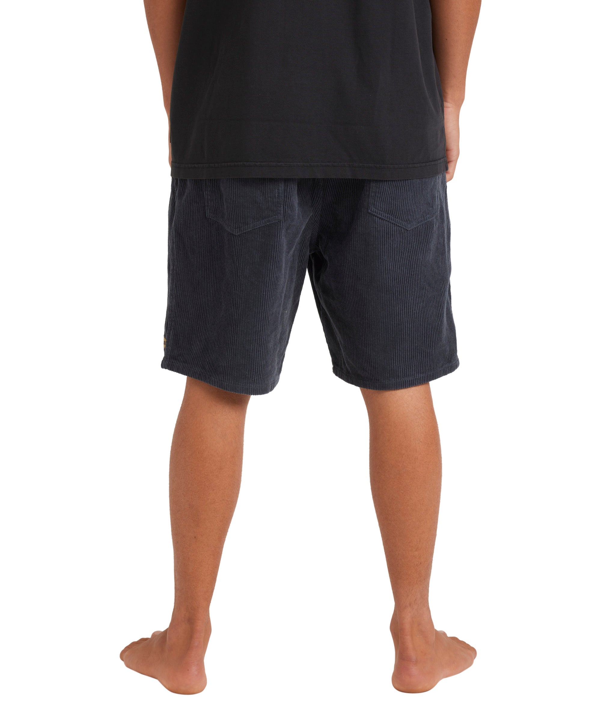 Billabong Larry Cord Ws in MIDNIGHT BLUE