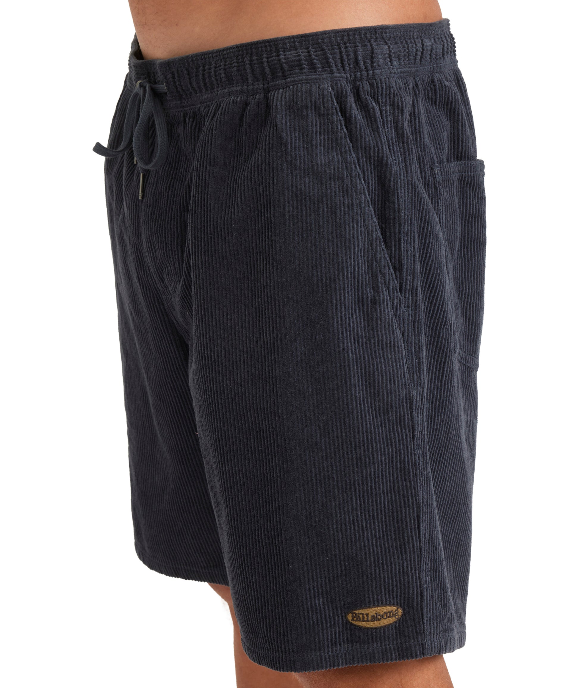 Billabong Larry Cord Ws in MIDNIGHT BLUE