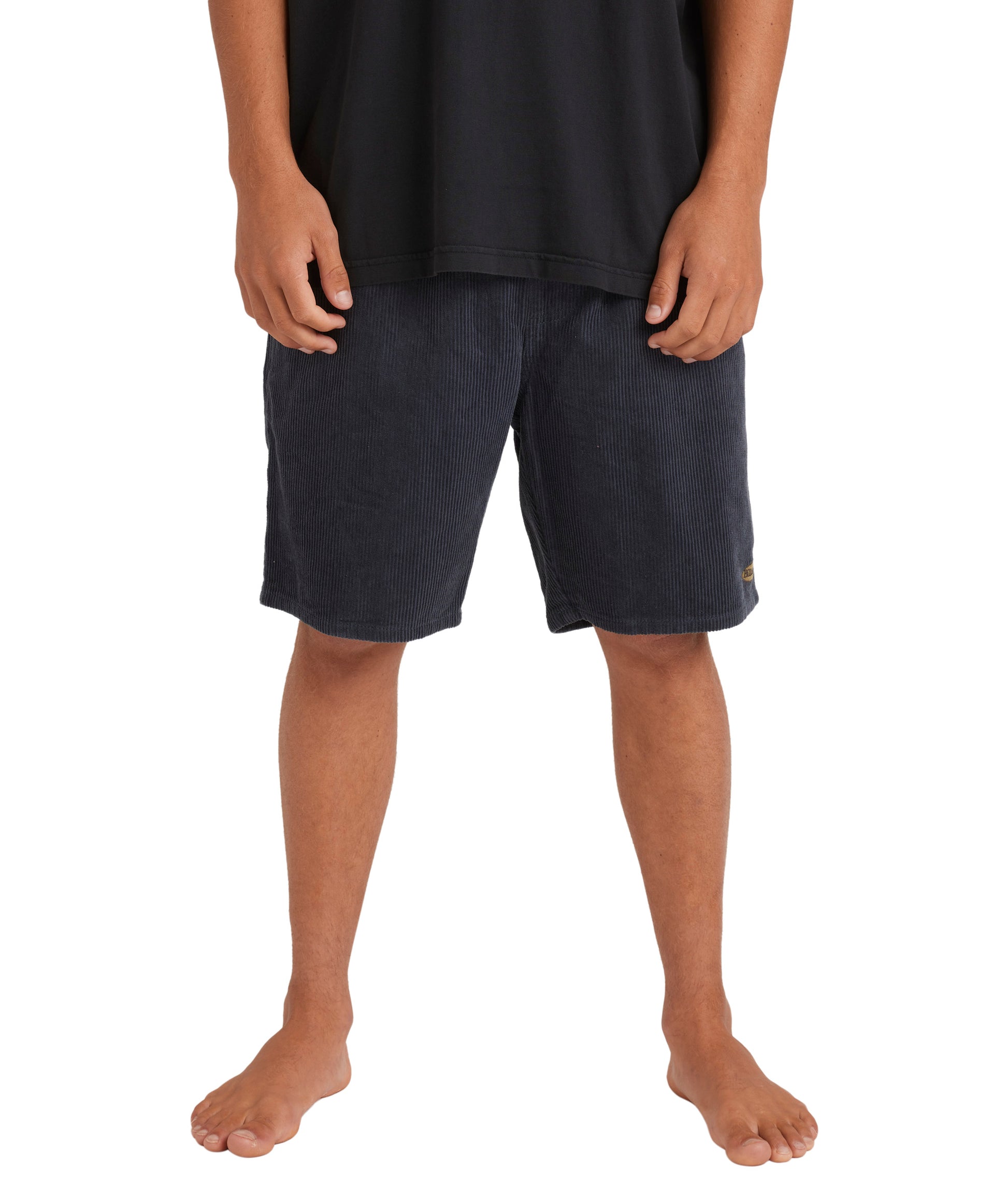 Billabong Larry Cord Ws in MIDNIGHT BLUE