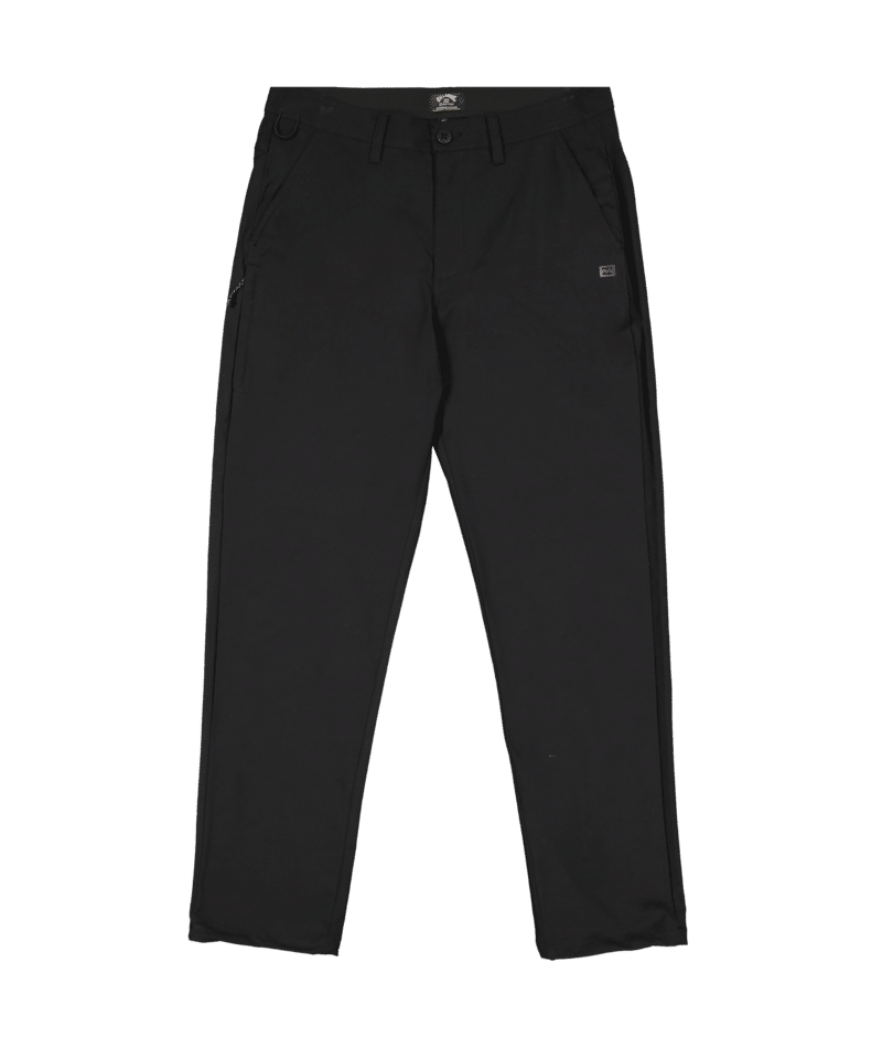 Billabong Surftrek Touring Pant in BLACK