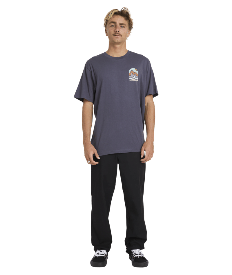 Billabong Surftrek Touring Pant in BLACK