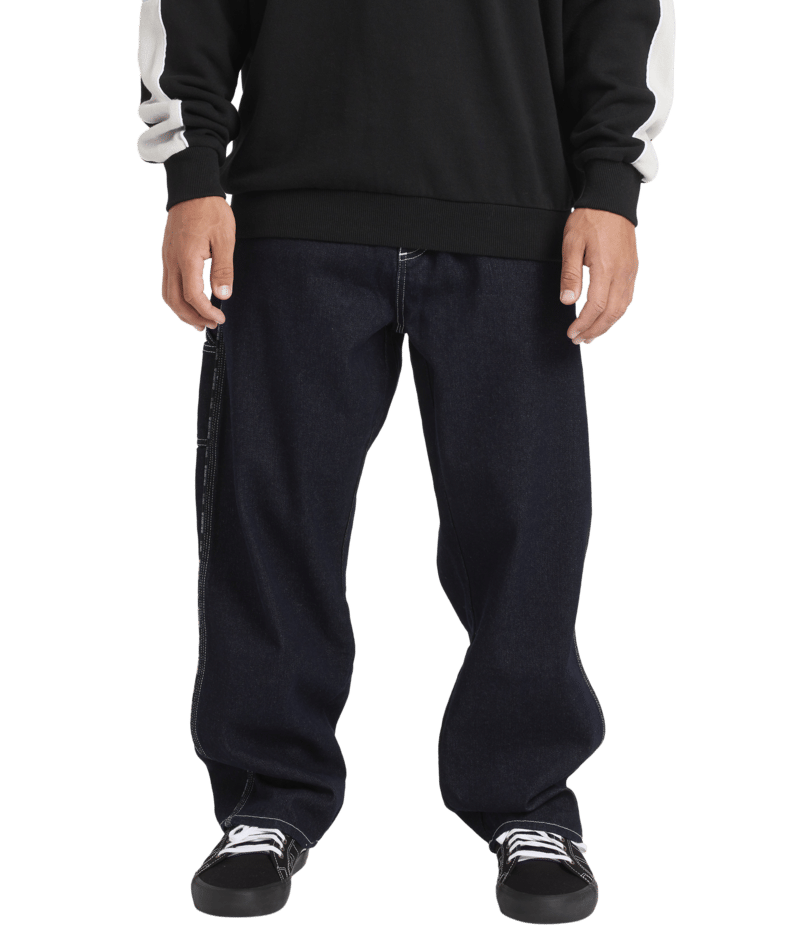 Billabong Spec 73 Chrome Jean in DARK DENIM