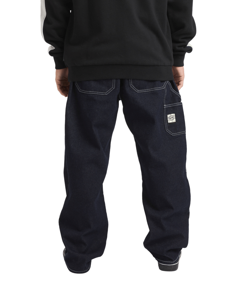 Billabong Spec 73 Chrome Jean in DARK DENIM