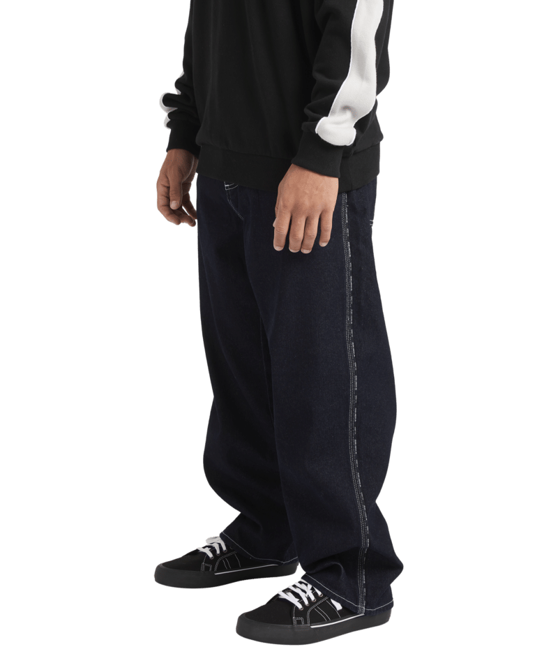 Billabong Spec 73 Chrome Jean in DARK DENIM