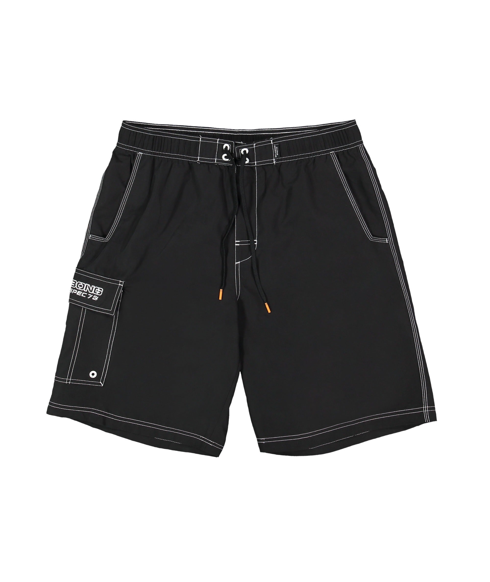 Billabong Throw On in BLACK