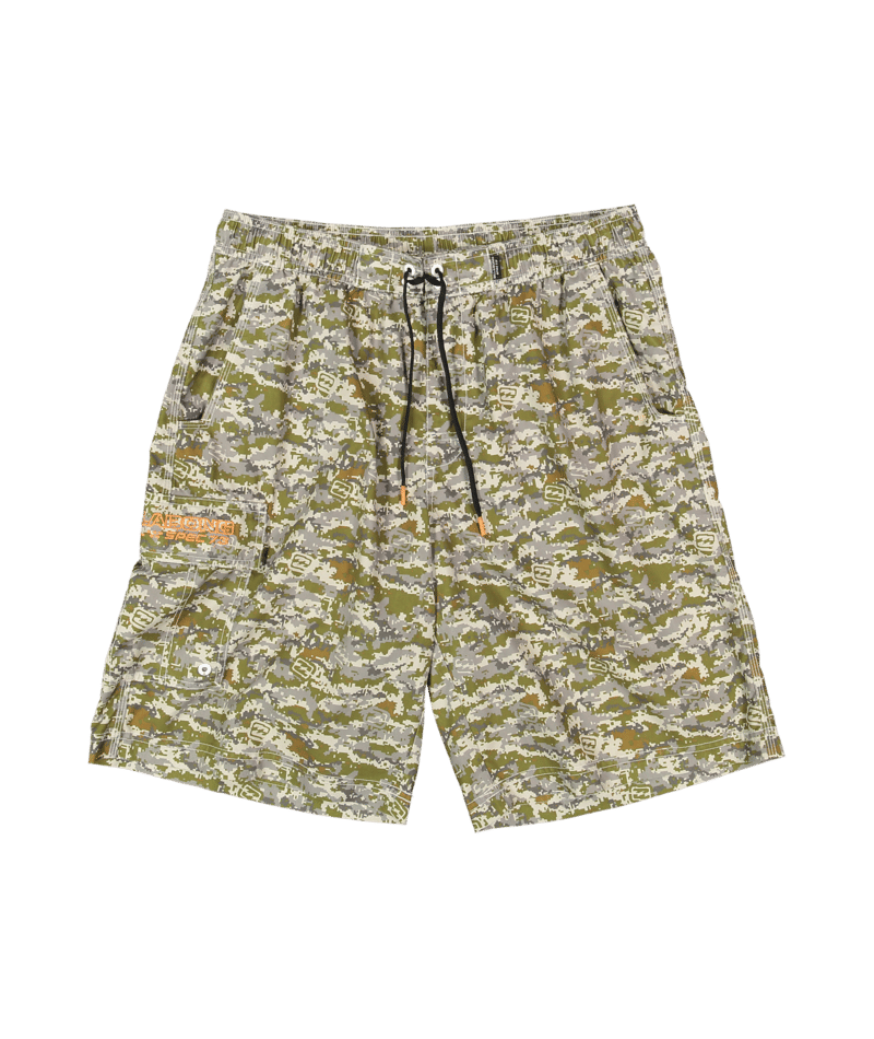 Billabong Throw On in CAMO