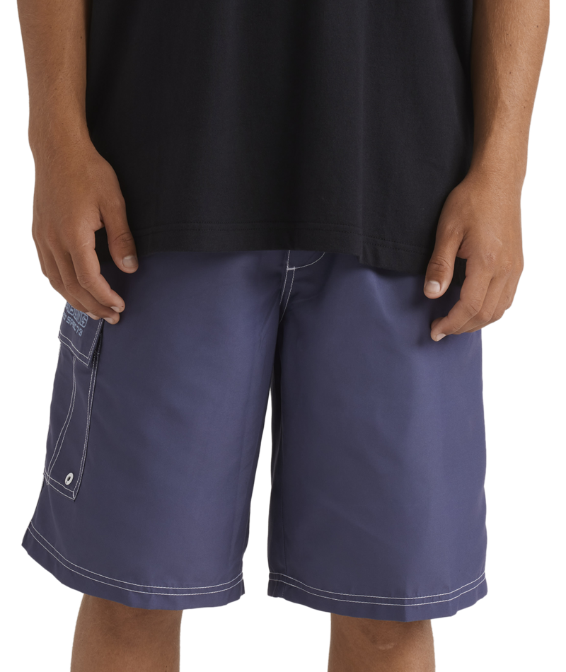 Billabong Throw On in NAVY