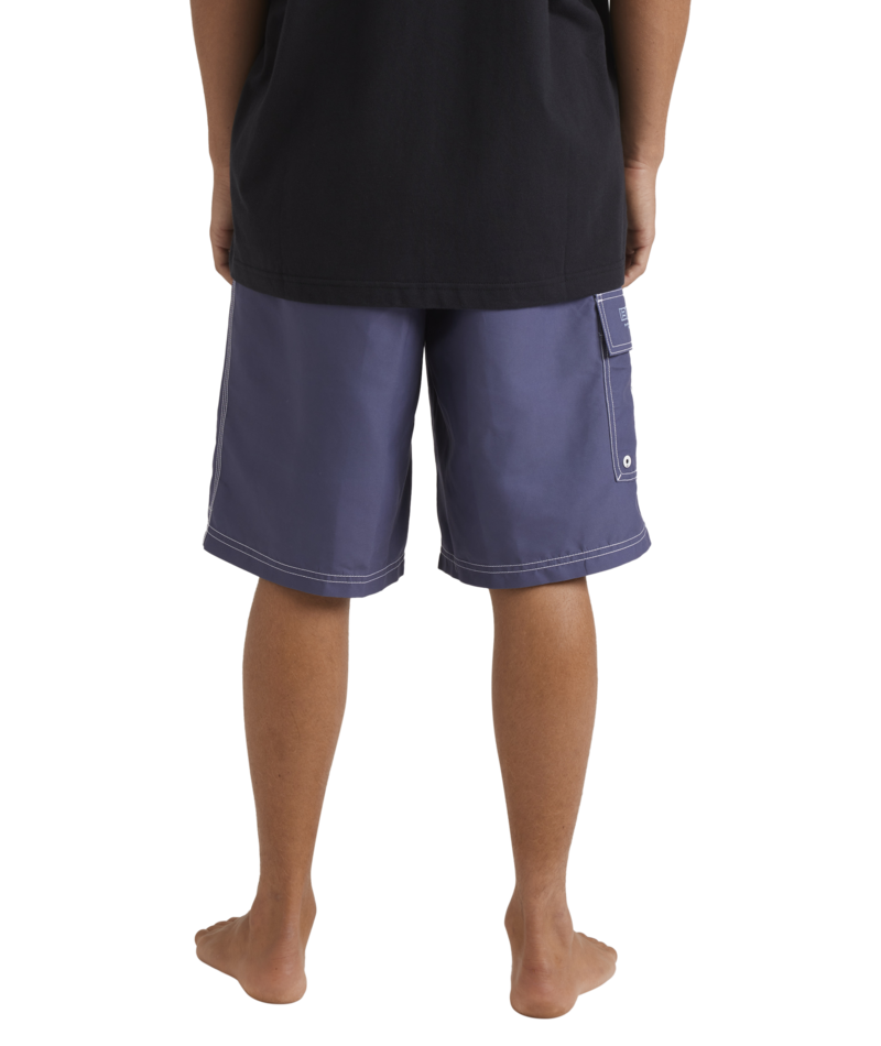 Billabong Throw On in NAVY