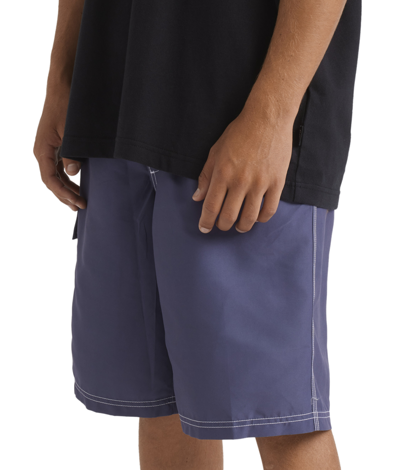 Billabong Throw On in NAVY