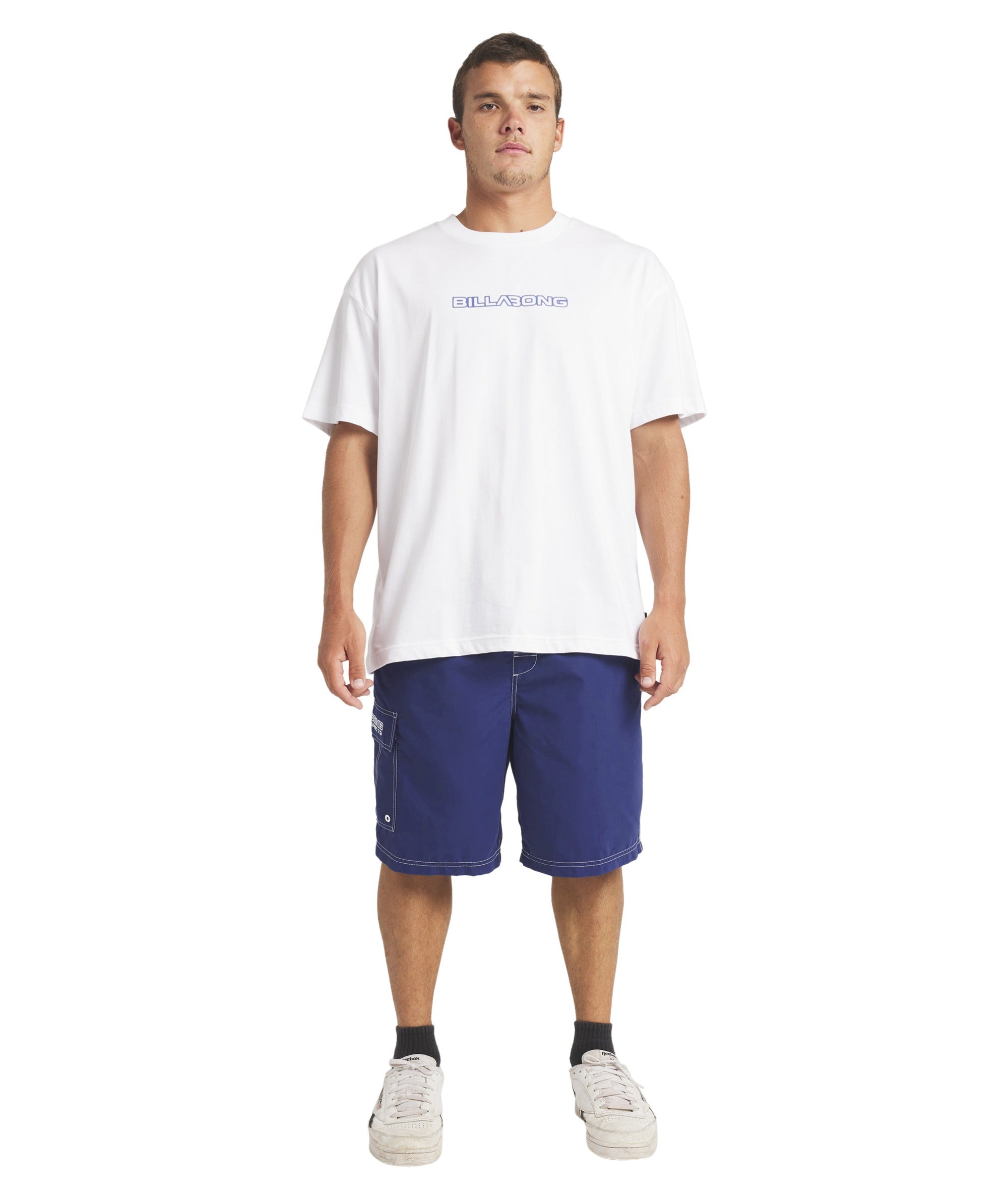 Billabong Throw On in VINTAGE INDIGO