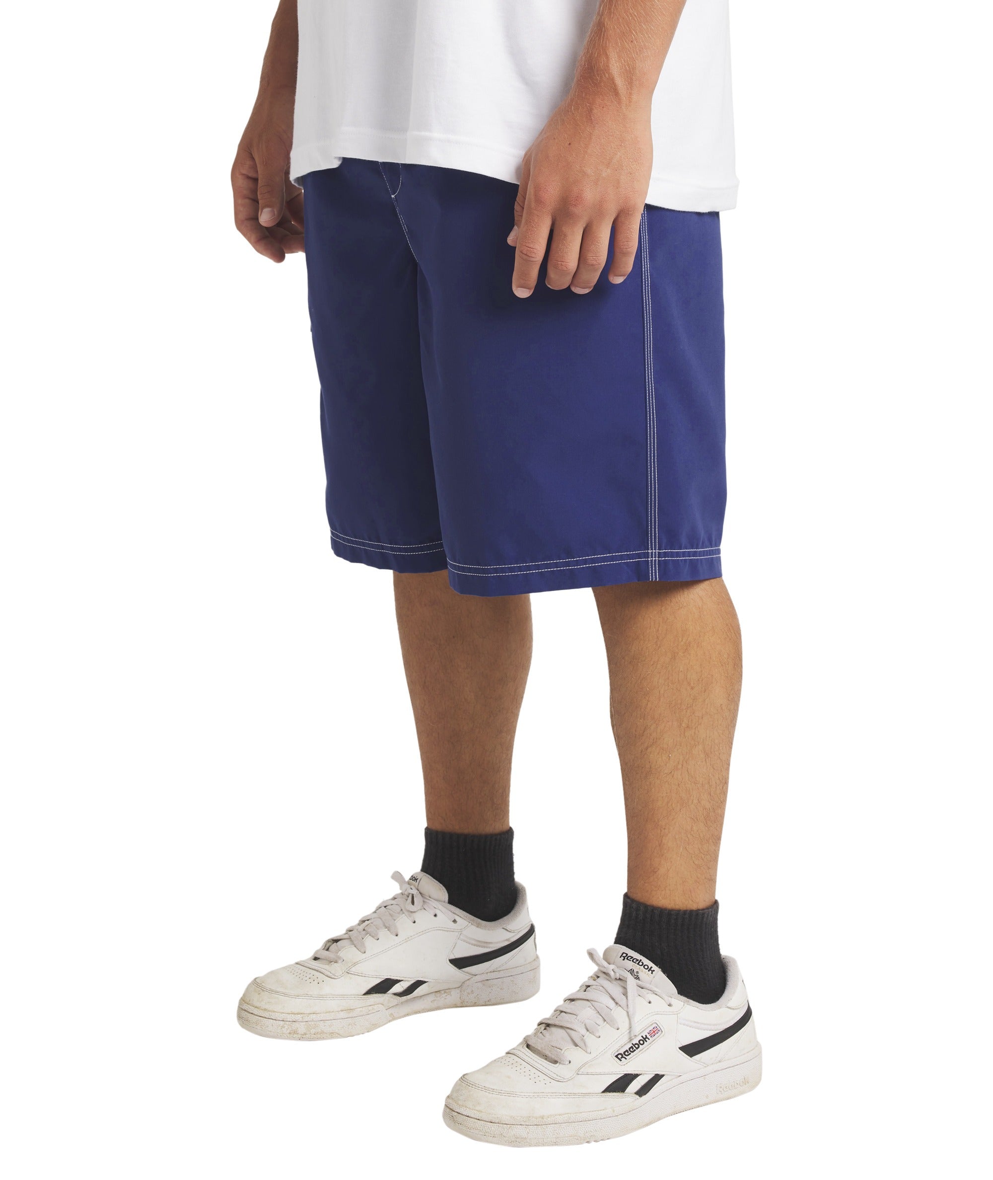 Billabong Throw On in VINTAGE INDIGO