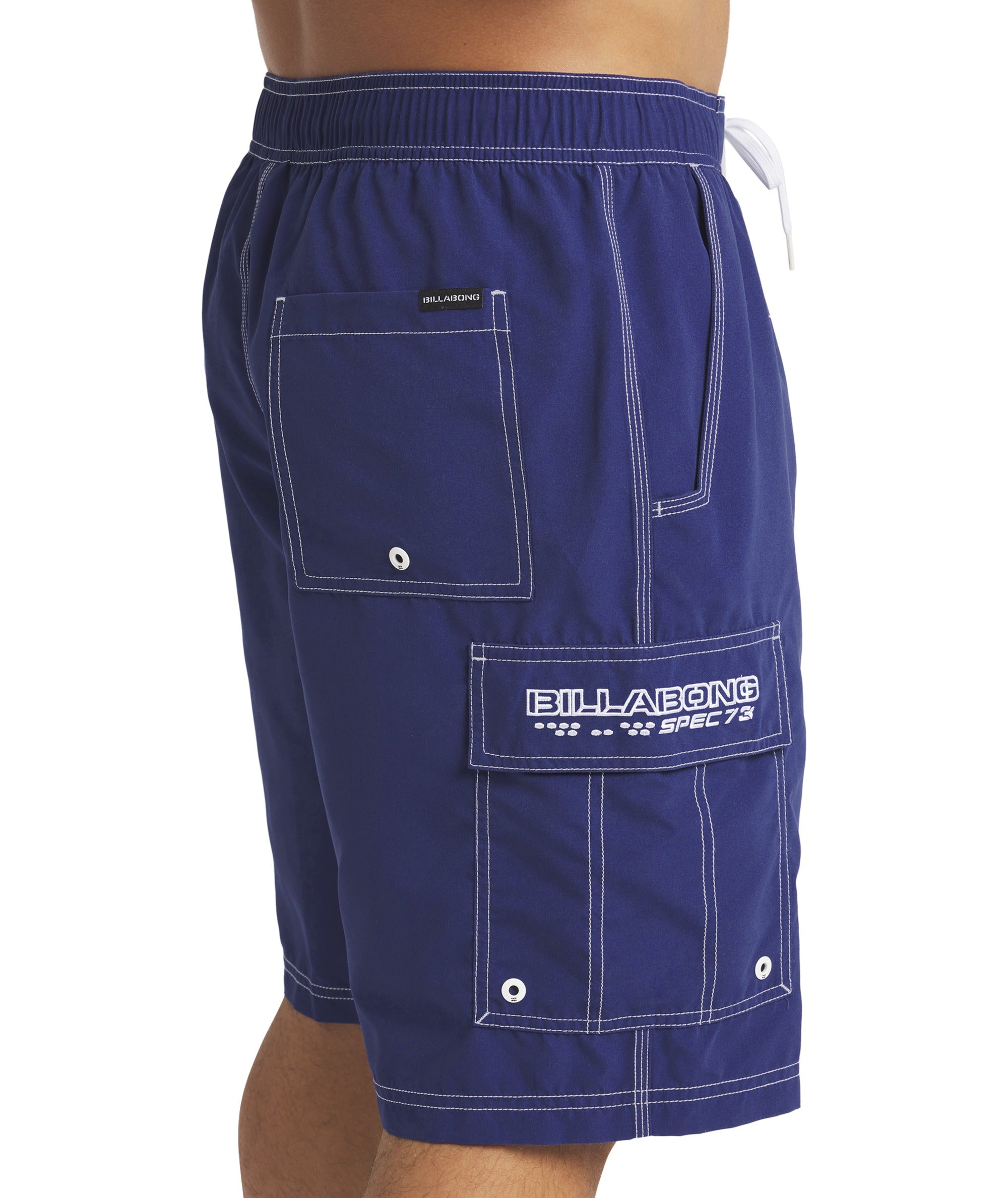 Billabong Throw On in VINTAGE INDIGO