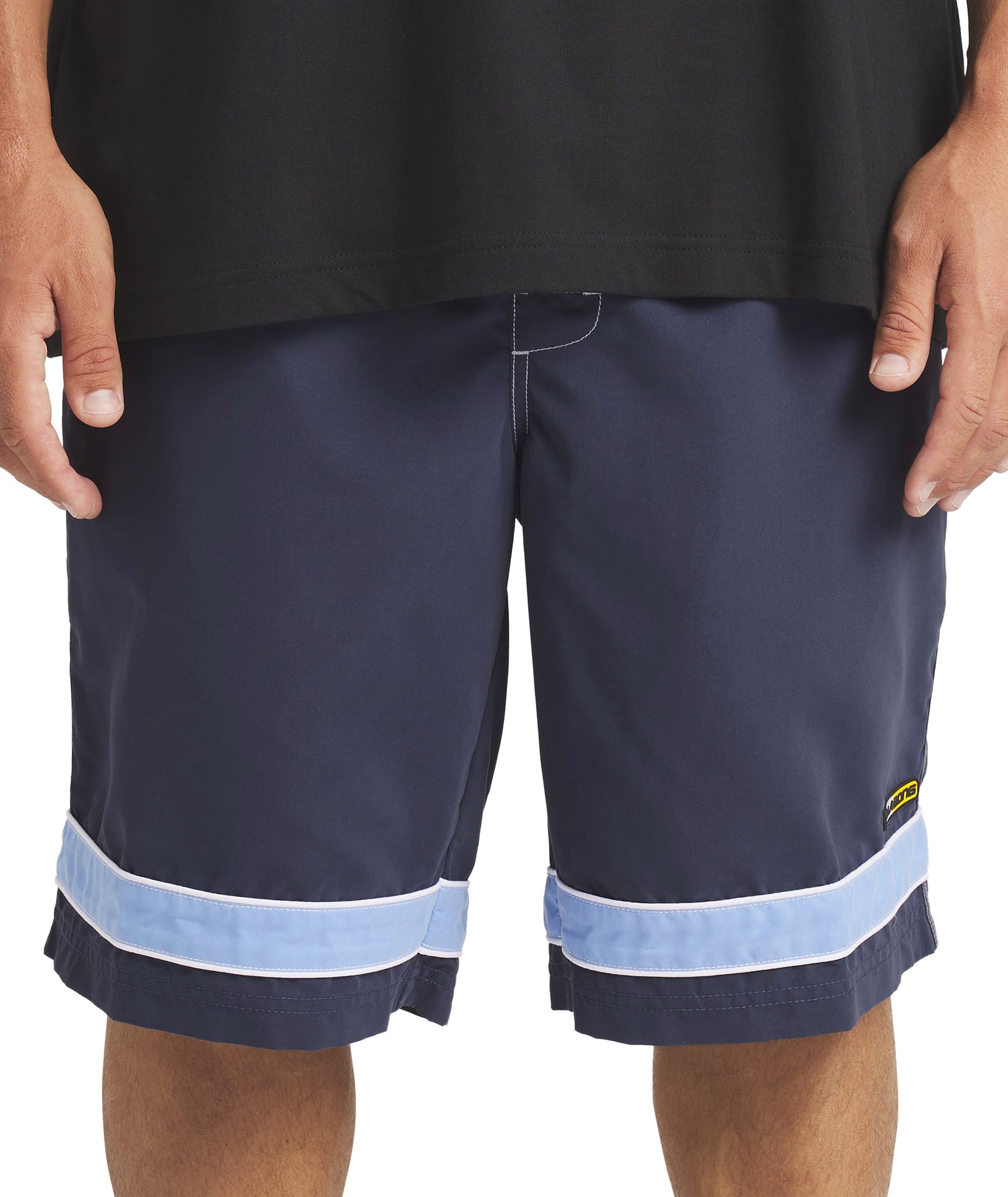 Billabong Throw Ons 2.0 in VINTAGE NAVY
