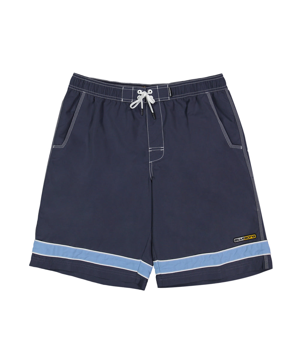 Billabong Throw Ons 2.0 in VINTAGE NAVY