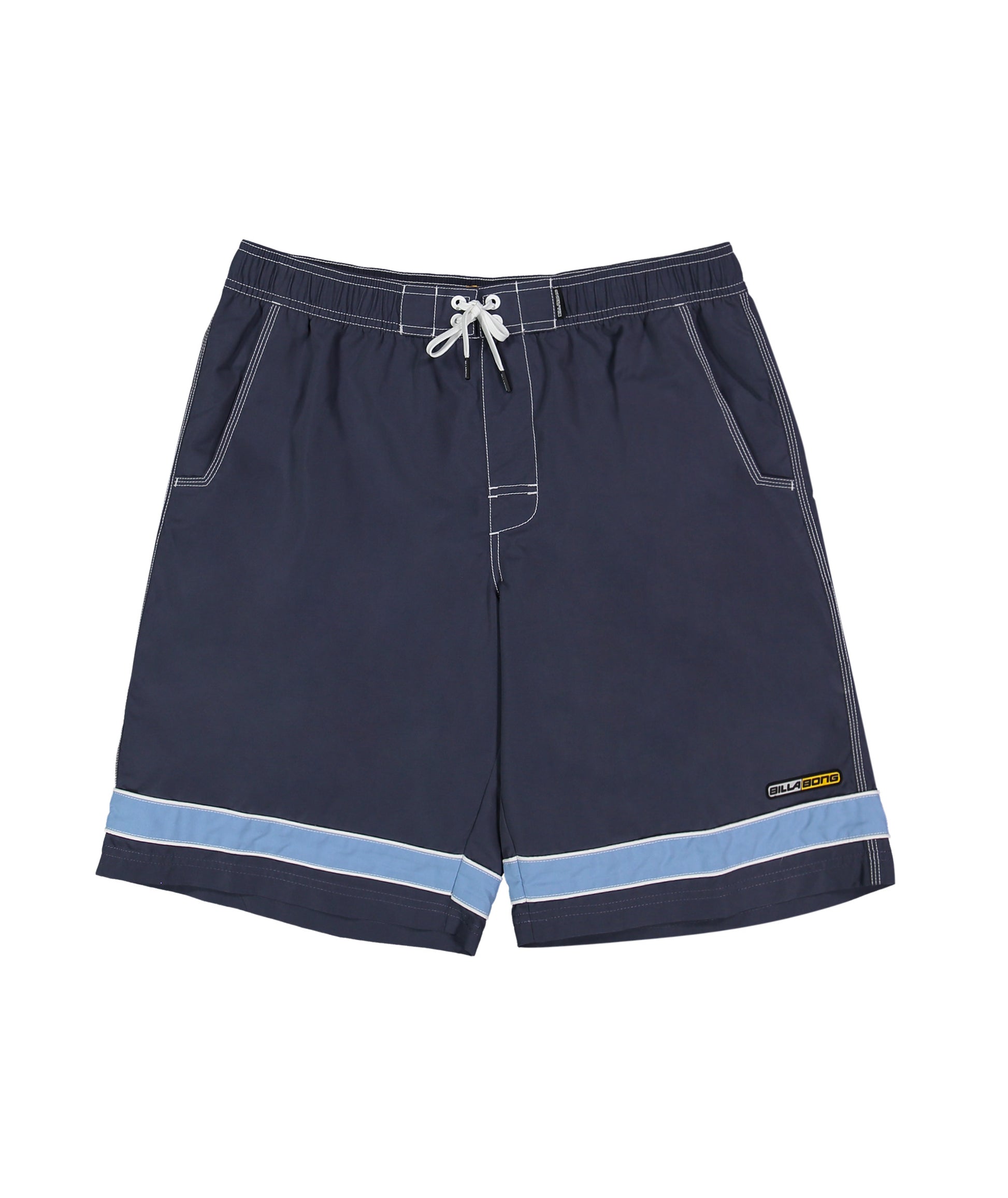 Billabong Throw Ons 2.0 in VINTAGE NAVY