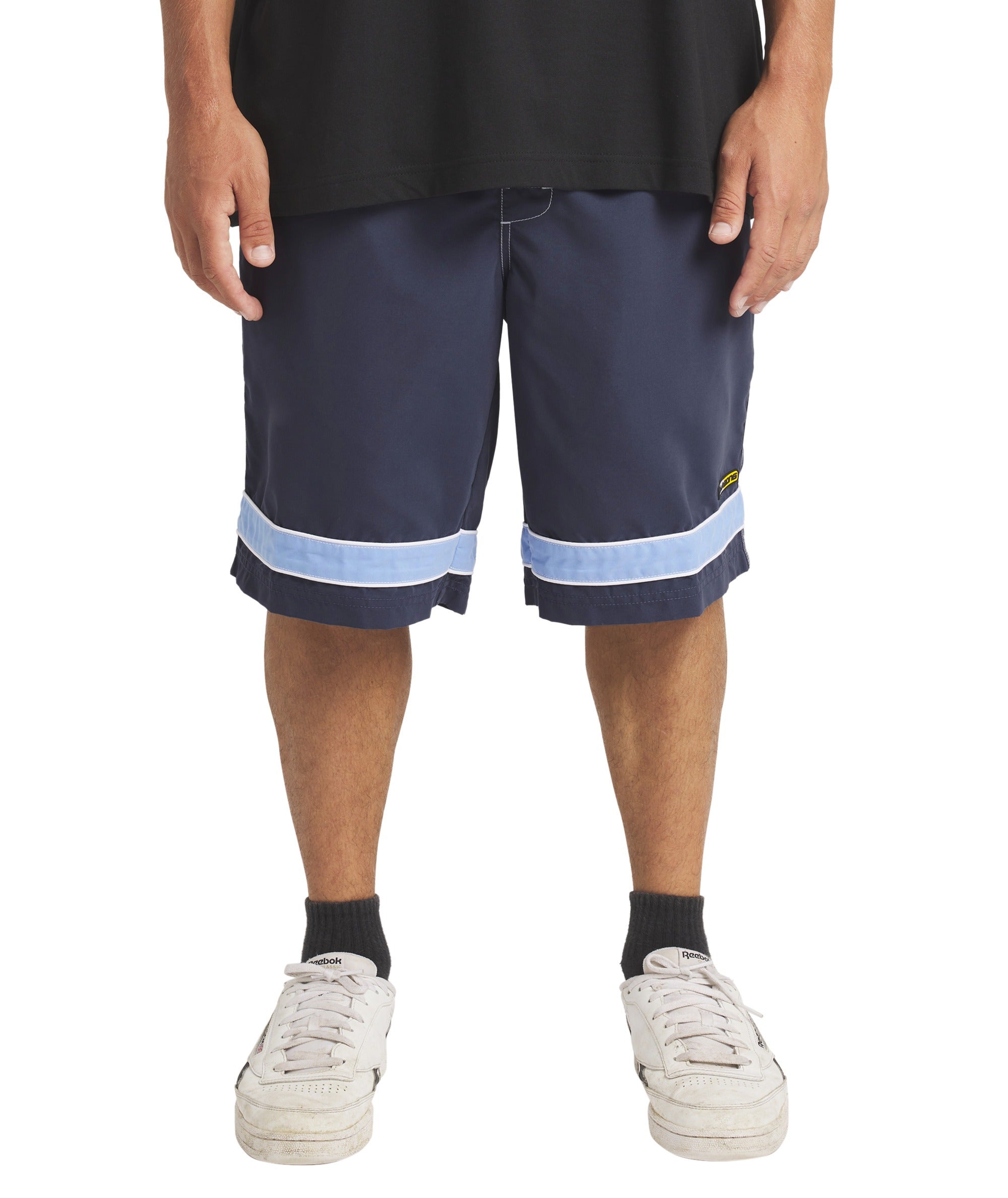 Billabong Throw Ons 2.0 in VINTAGE NAVY