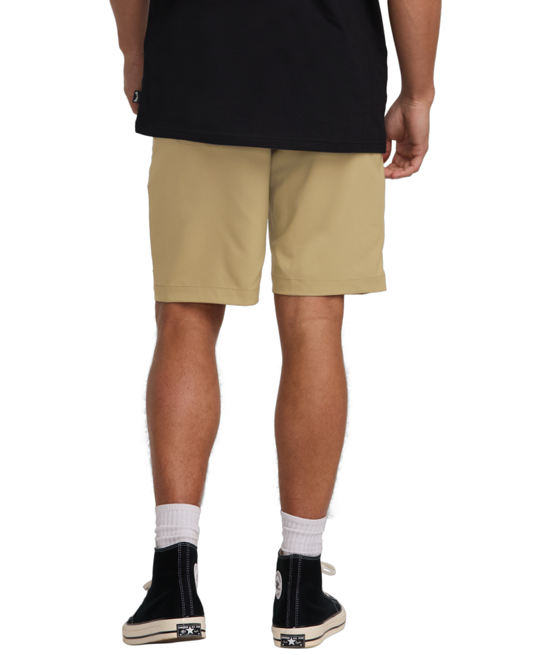 Billabong Surftrek Journey Hybrid in GRAVEL