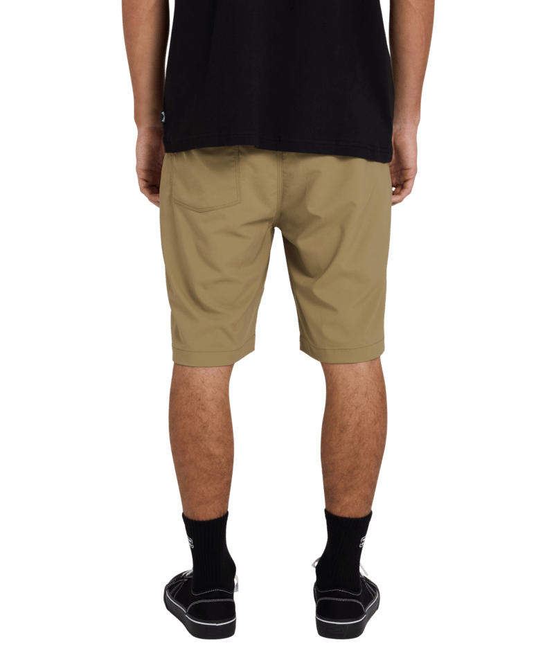 Billabong Surftrek Journey Hybrid in GRAVEL