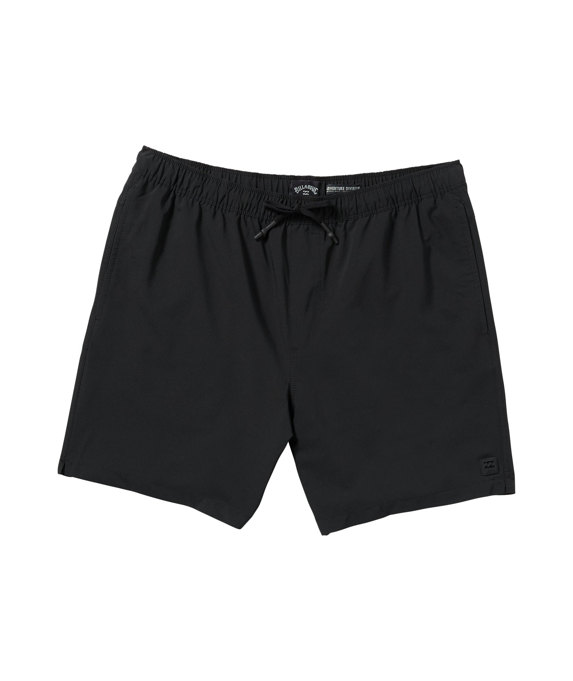 Billabong Surftrek Elastic in BLACK