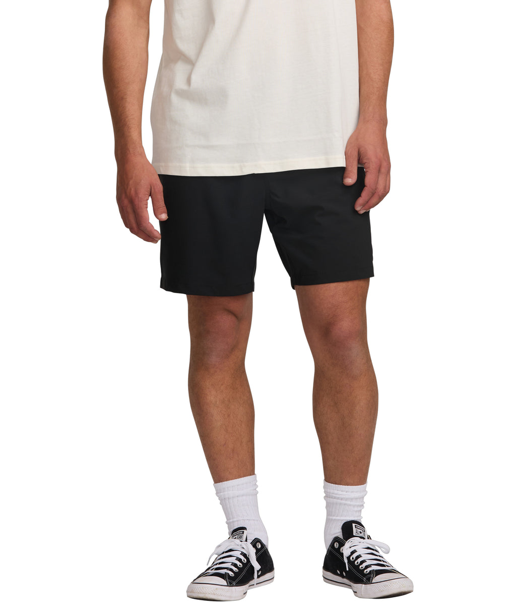 Billabong Surftrek Elastic in BLACK