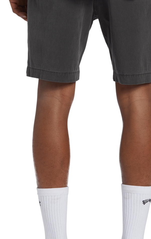 Billabong Crossfire Ww Submersible in WASHED BLACK