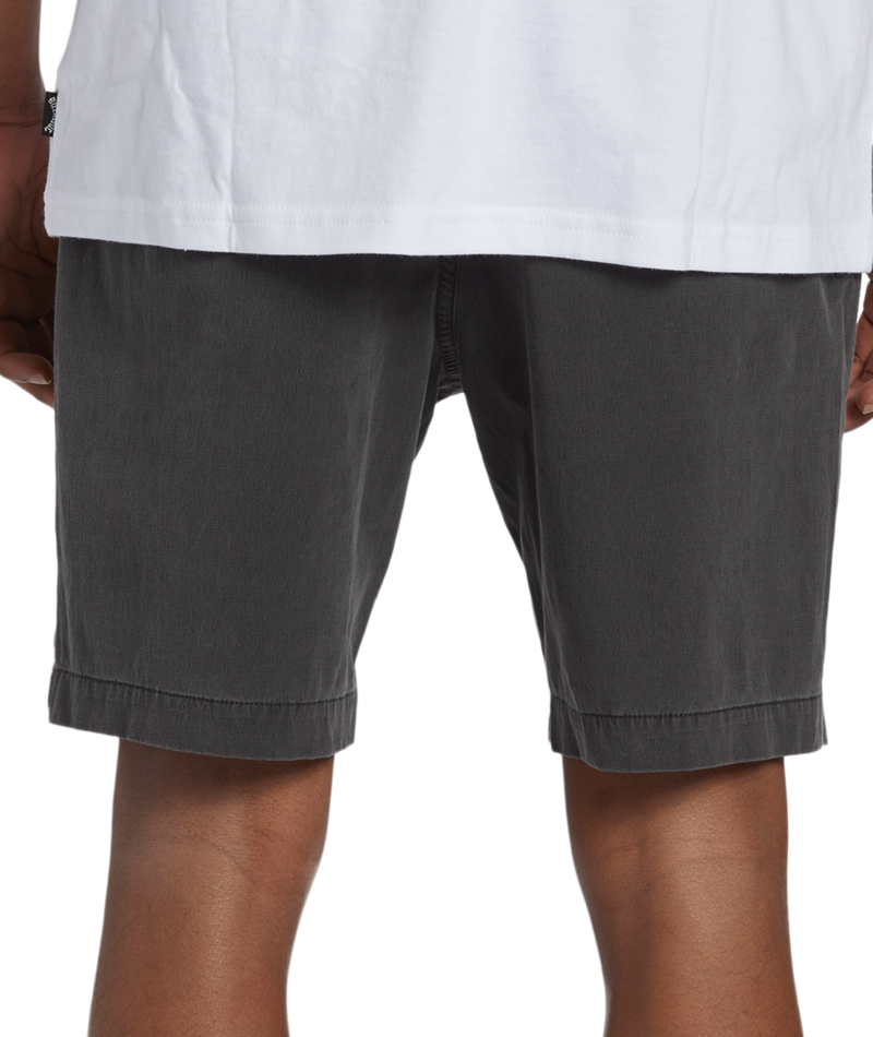 Billabong Crossfire Ww Submersible in WASHED BLACK