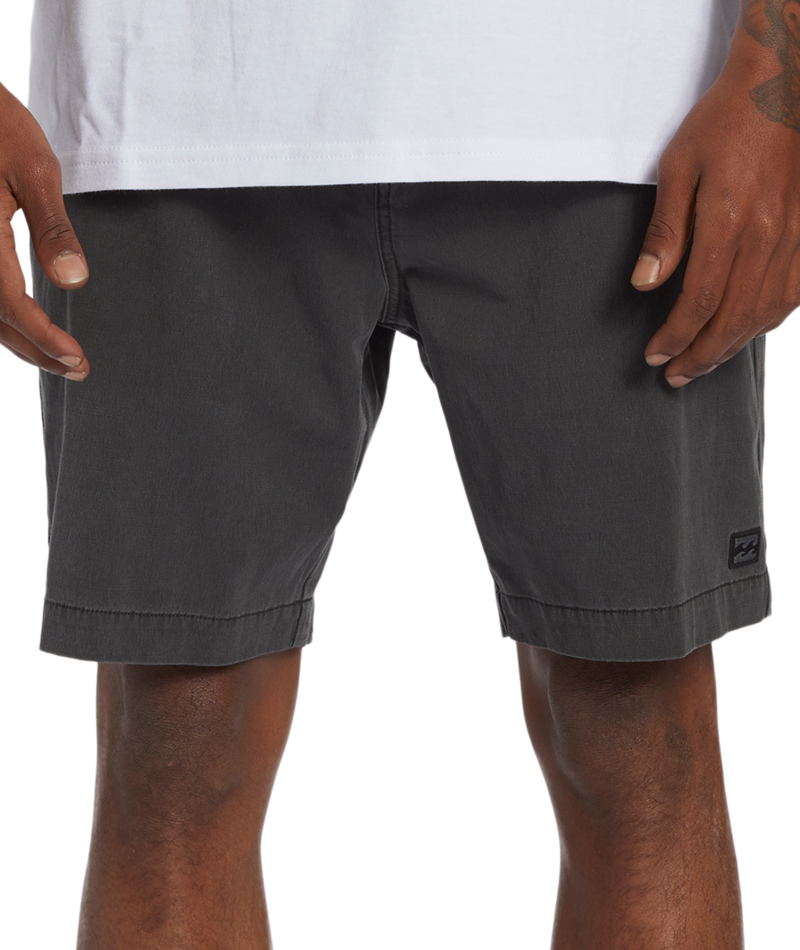 Billabong Crossfire Ww Submersible in WASHED BLACK