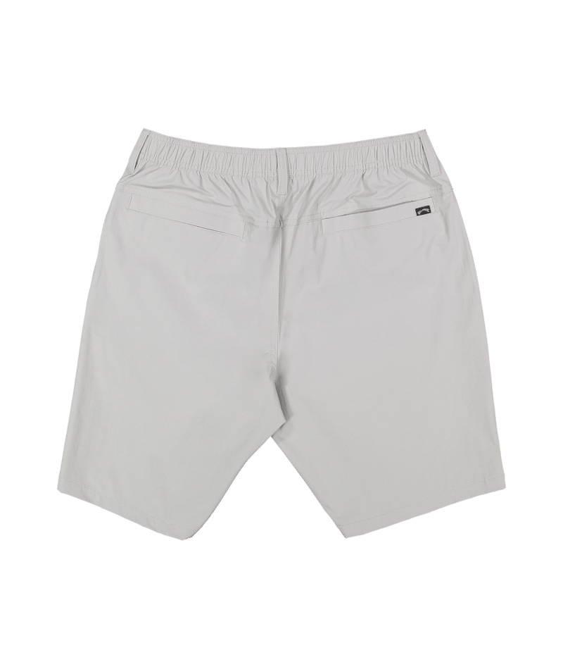 Billabong Surftrek Canyon Elastic Short in ALLOY