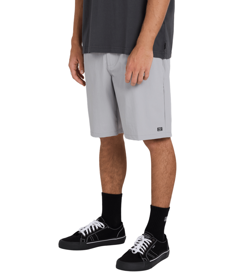 Billabong Surftrek Canyon Elastic Short in ALLOY