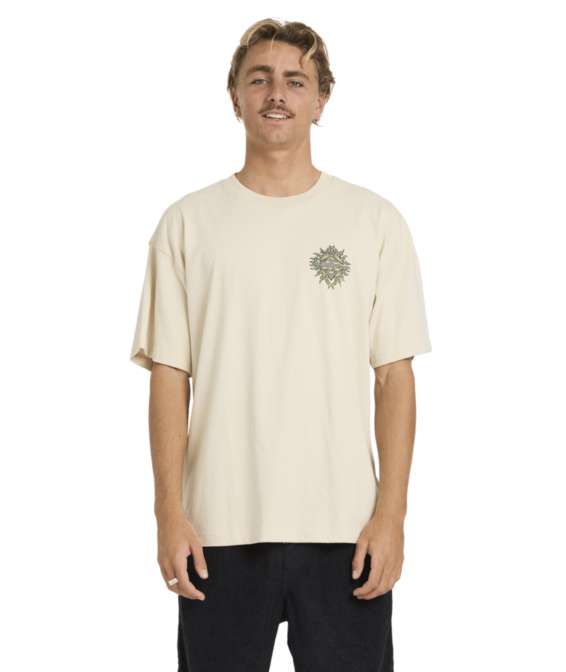Billabong Solar Flare Og Ss in OATMEAL