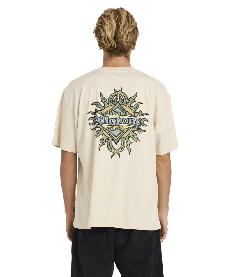 Billabong Solar Flare Og Ss in OATMEAL