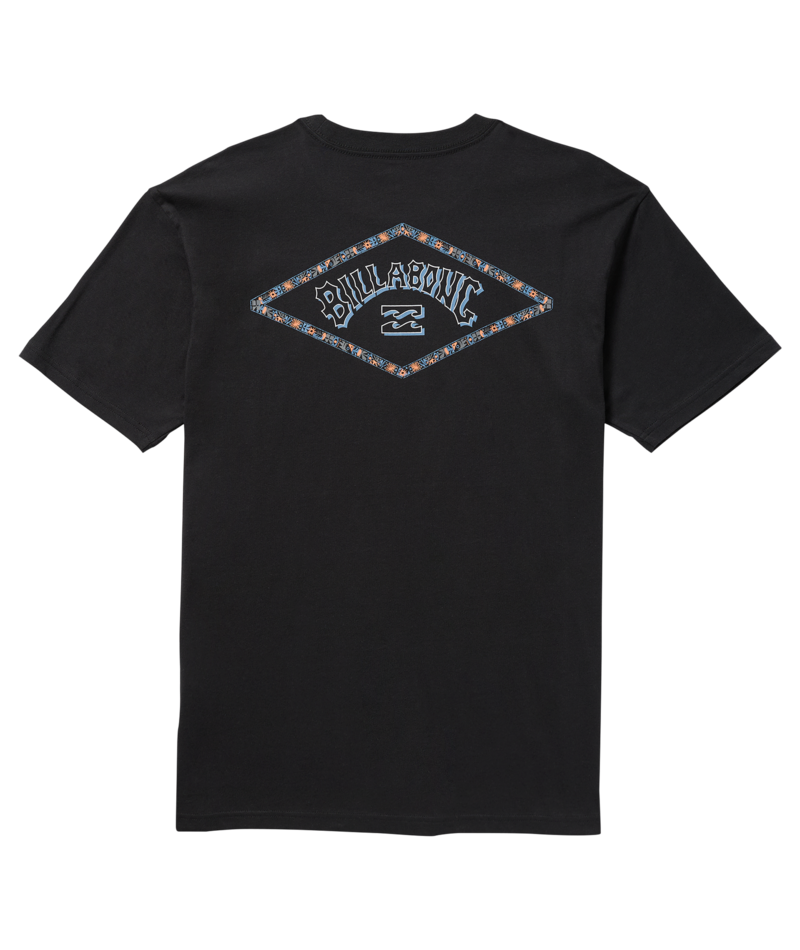 Billabong Diamond Arch Pr in Black