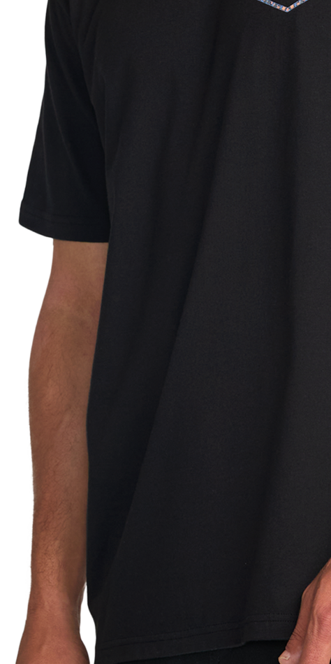 Billabong Diamond Arch Pr in Black