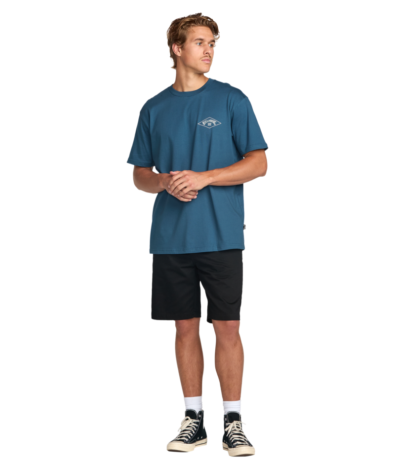 Billabong Diamond Arch Pr in Deep Blue