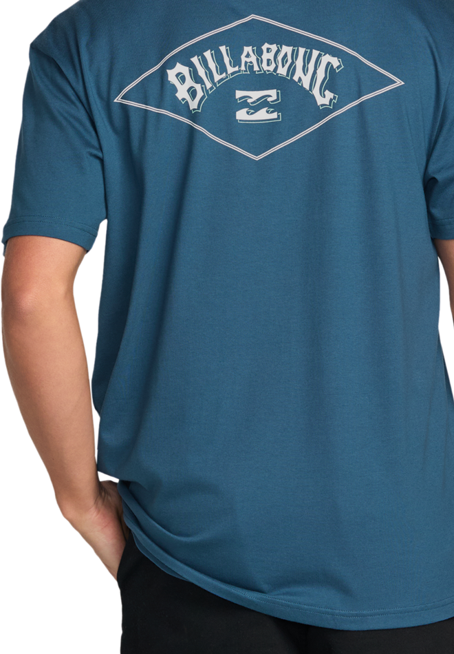 Billabong Diamond Arch Pr in Deep Blue