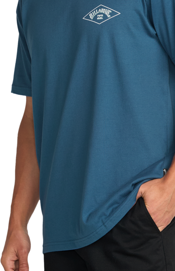 Billabong Diamond Arch Pr in Deep Blue