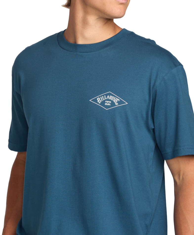 Billabong Diamond Arch Pr in Deep Blue