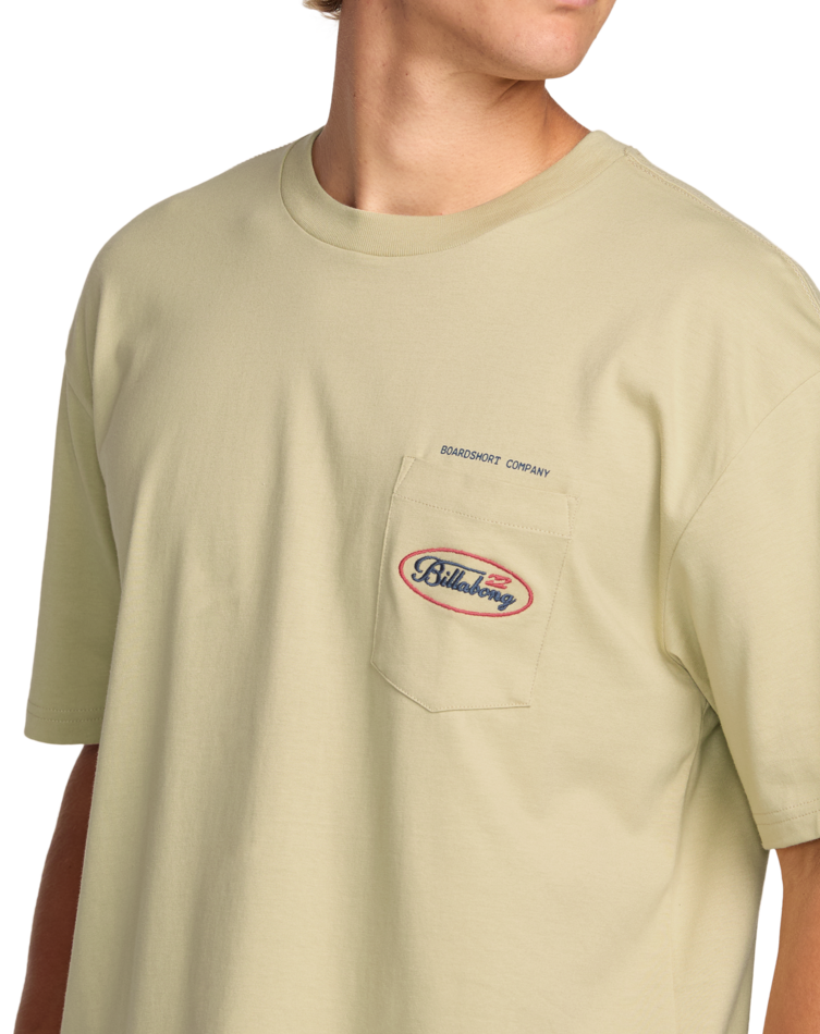 Billabong Bad Dog in Desert