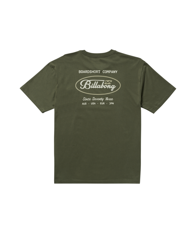 Billabong Bad Dog in Olive