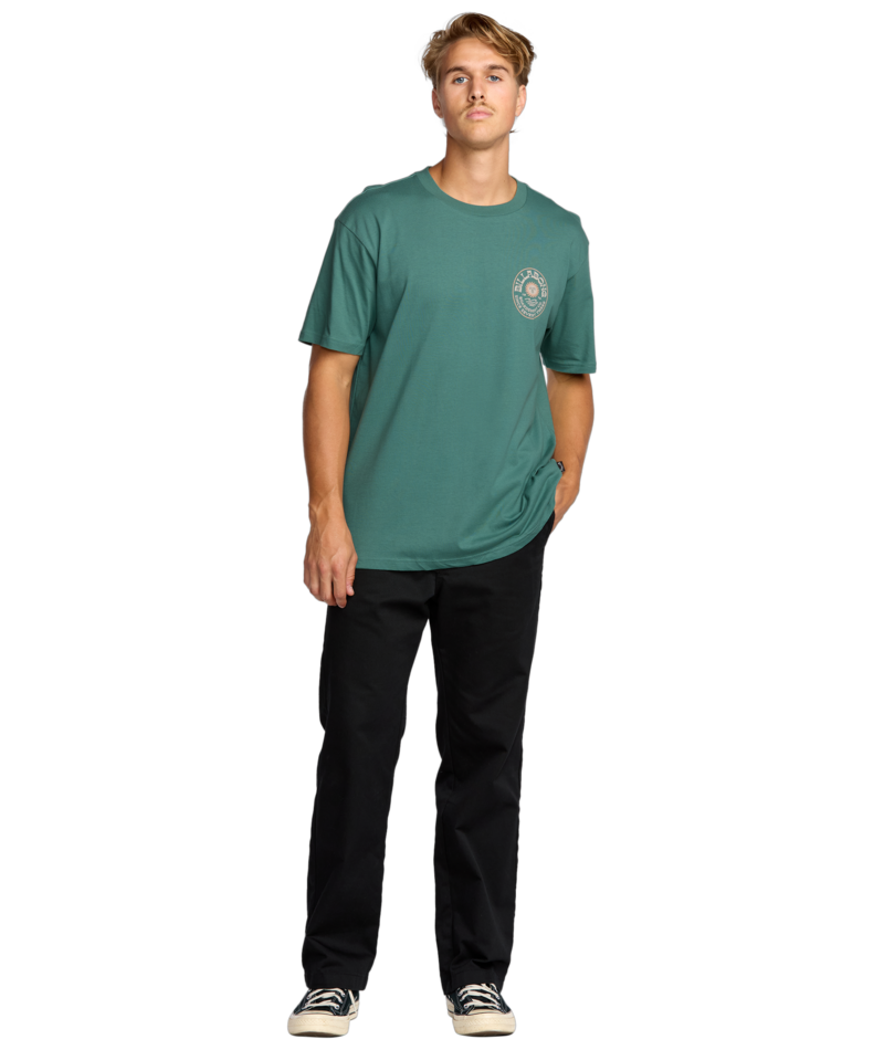 Billabong Sunny Days Premium Ss in SAGE GREEN