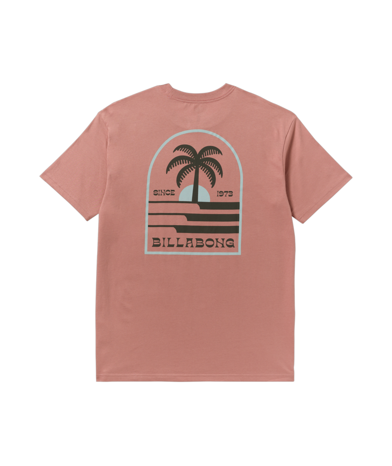 Billabong Portal in Dusty Rose