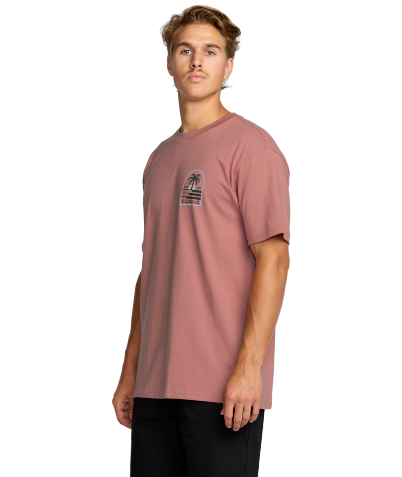 Billabong Portal in Dusty Rose