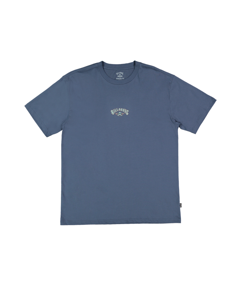Billabong Rose Arch Regular Ss in SLATE BLUE