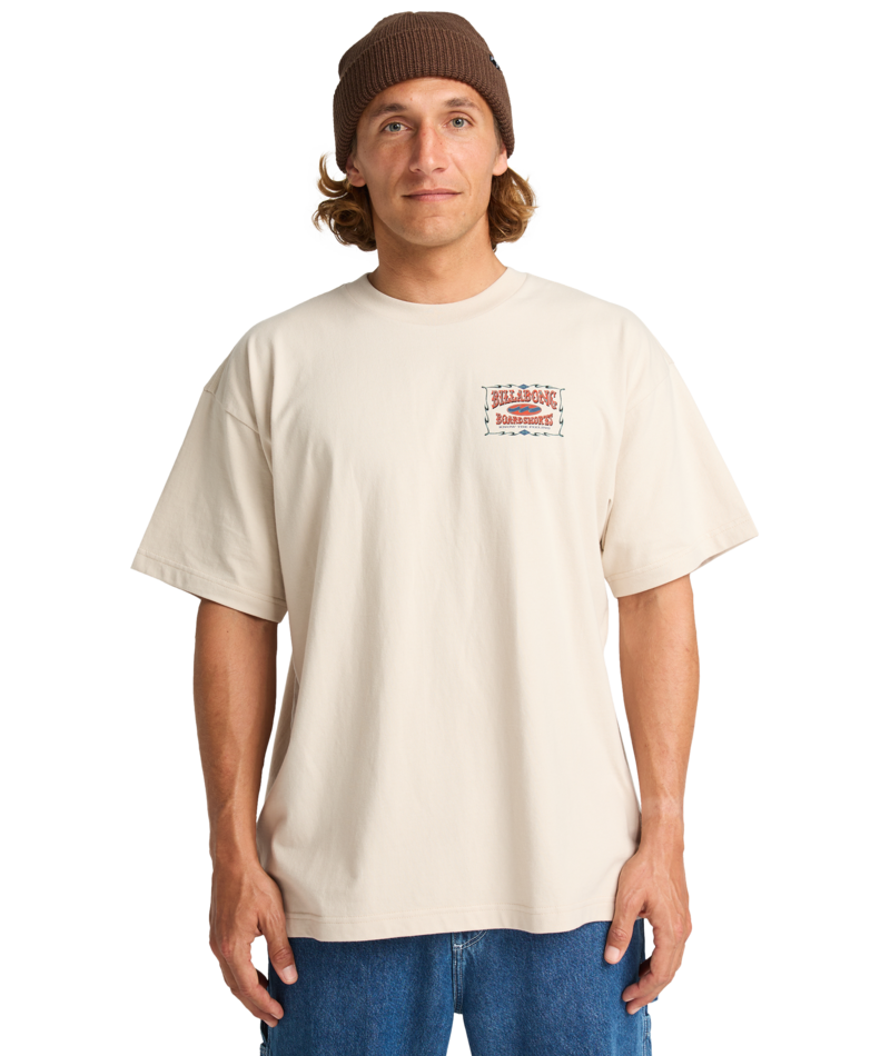 Billabong Double Spread Og Ss in CHINO