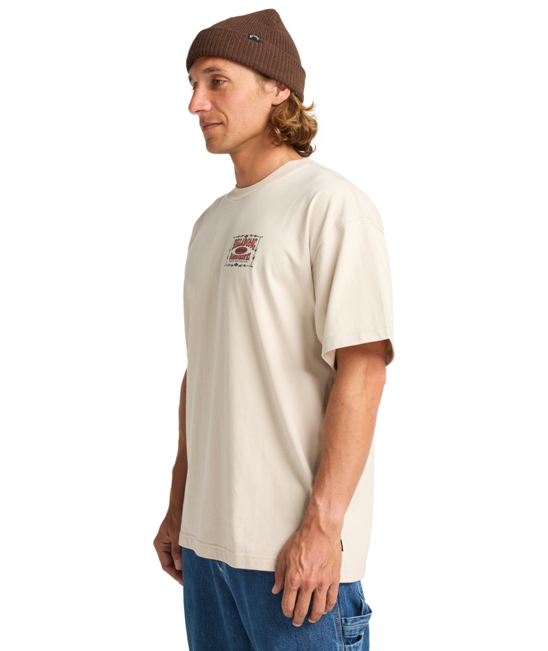 Billabong Double Spread Og Ss in CHINO