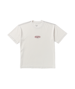 Billabong Bad Dog Og Ss in CEMENT
