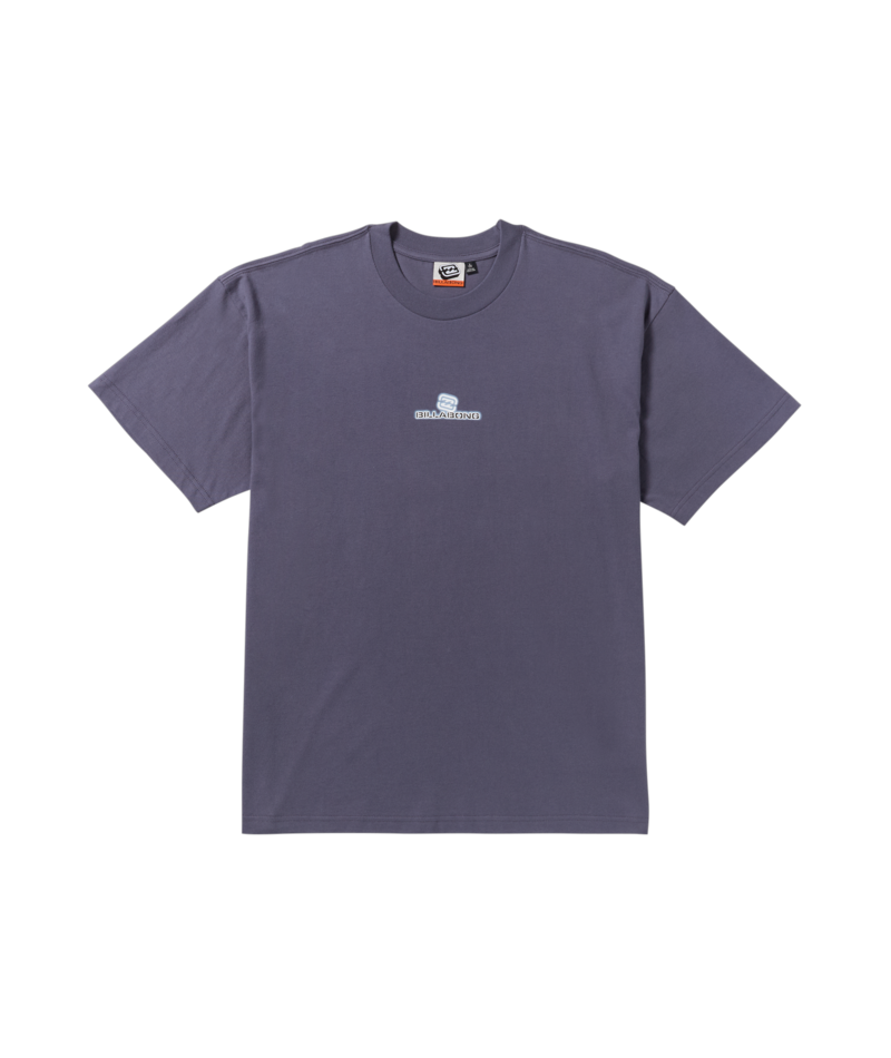 Billabong Spec Dotcom Ss in NAVY