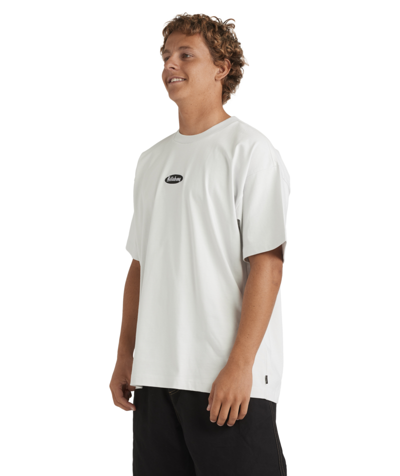Billabong Immortal Pill Tee in FOG
