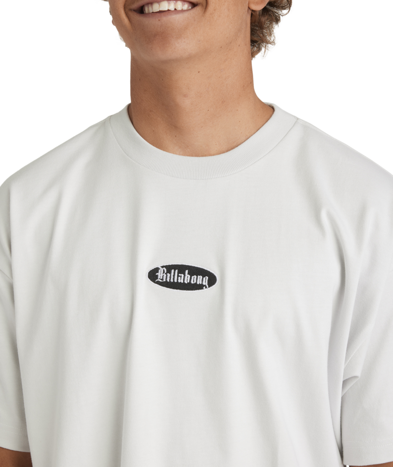 Billabong Immortal Pill Tee in FOG